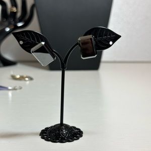 Black Earrings